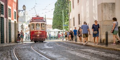 Impacto do turismo em Portugal: volume de faturação e de transações diminuiu